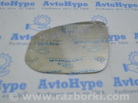 ФОТО Зеркальный элемент (вкладыш) левый для Toyota Highlander (13-19) Одесса