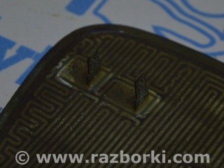 ФОТО Зеркальный элемент (вкладыш) левый для Toyota Highlander (13-19) Одесса