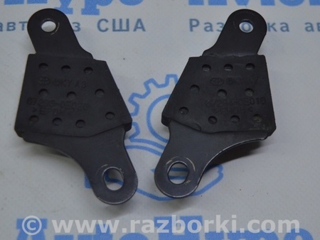 ФОТО Отбойник крышки багажника на кузове для Toyota Highlander (13-19) Одесса