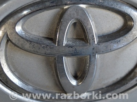 ФОТО Эмблема TOYOTA двери багажника для Toyota Highlander (13-19) Одесса