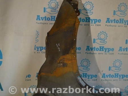 ФОТО Крыло переднее правое горелое для Toyota Highlander (13-19) Одесса
