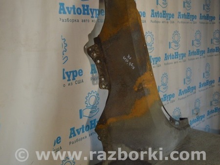 ФОТО Крыло переднее правое горелое для Toyota Highlander (13-19) Одесса