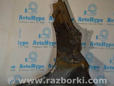 ФОТО Крыло переднее правое горелое для Toyota Highlander (13-19) Одесса