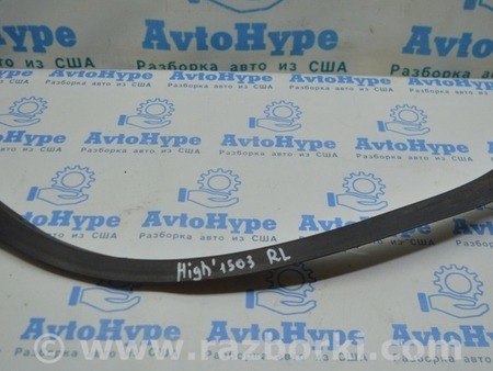 ФОТО Уплотнитель крыла задний правый для Toyota Highlander (13-19) Одесса