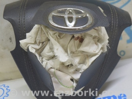ФОТО Подушка безопасности airbag в руль для Toyota Highlander (13-19) Одесса