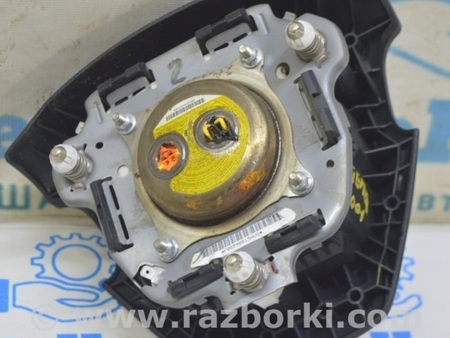 ФОТО Подушка безопасности airbag в руль для Toyota Highlander (13-19) Одесса