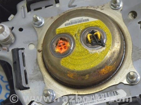 ФОТО Подушка безопасности airbag в руль для Toyota Highlander (13-19) Одесса