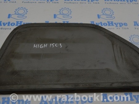 ФОТО Заглушка обшивки багажника серая горелая для Toyota Highlander (13-19) Одесса