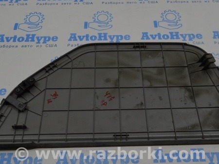 ФОТО Заглушка обшивки багажника серая горелая для Toyota Highlander (13-19) Одесса