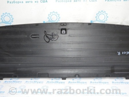 ФОТО Пол багажника серый под химчистку для Toyota Highlander (13-19) Одесса