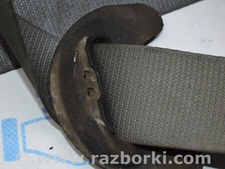 ФОТО Водительский ремень безопасности серый горелый для Toyota Highlander (13-19) Одесса