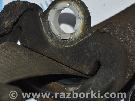 ФОТО Пассажирский ремень безопасности серый горелый для Toyota Highlander (13-19) Одесса