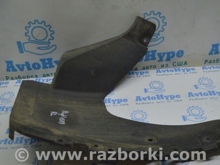 ФОТО Подкрылок заднего бампера левый для Toyota Highlander (13-19) Одесса