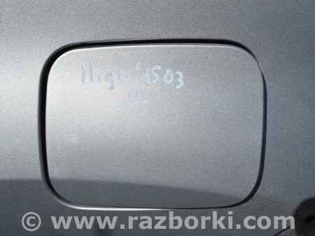 ФОТО Лючок бензобака графит для Toyota Highlander (13-19) Одесса