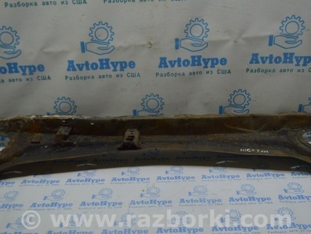 ФОТО Поддон дворников (металл) ржавый после для Toyota Highlander (13-19) Одесса