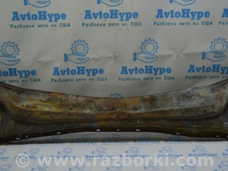 ФОТО Поддон дворников (металл) ржавый после для Toyota Highlander (13-19) Одесса