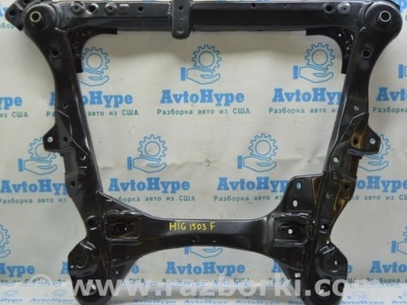 ФОТО Подрамник передний новый оригинал для Toyota Highlander (13-19) Одесса