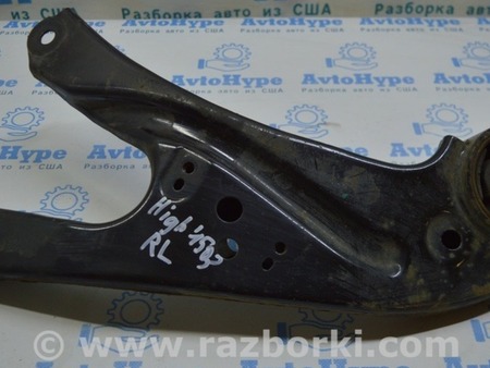 ФОТО Рычаг продольный зад лев для Toyota Highlander (13-19) Одесса