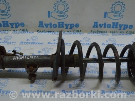 ФОТО Пружина перед лев FWD для Toyota Highlander (13-19) Одесса