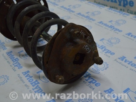 ФОТО Пружина перед лев FWD для Toyota Highlander (13-19) Одесса