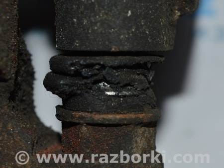 ФОТО Суппорт передний правый горелый для Toyota Highlander (13-19) Одесса