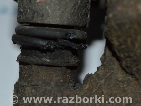 ФОТО Суппорт передний правый горелый для Toyota Highlander (13-19) Одесса