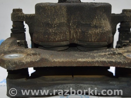 ФОТО Суппорт передний правый горелый для Toyota Highlander (13-19) Одесса