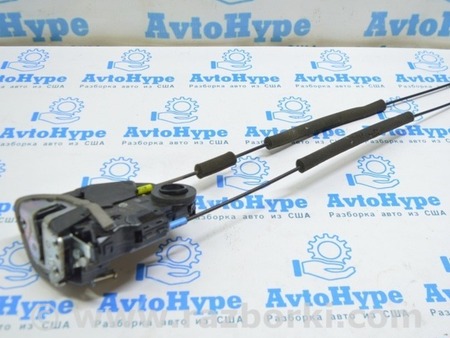 ФОТО Замок двери зад лев usa/euro для Toyota Camry 50 XV50 (11-14) Одеса