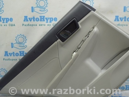 ФОТО Обшивка двери (карточка) зад лев для Toyota Camry 50 XV50 (11-14) Одеса