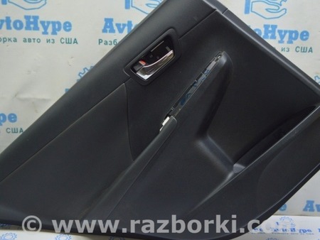 ФОТО Обшивка двери (карточка) зад лев для Toyota Camry 50 XV50 (11-14) Одеса