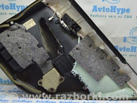 ФОТО Обшивка двери (карточка) зад лев для Toyota Camry 50 XV50 (11-14) Одеса