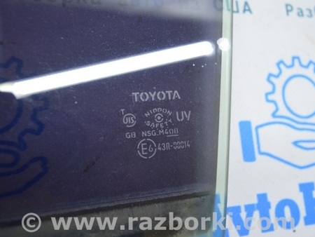 ФОТО Стекло двери зад лев usa/euro для Toyota Camry 50 XV50 (11-14) Одеса