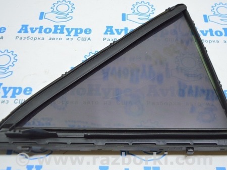 ФОТО Стекло двери треугольник зад лев для Toyota Camry 50 XV50 (11-14) Одеса