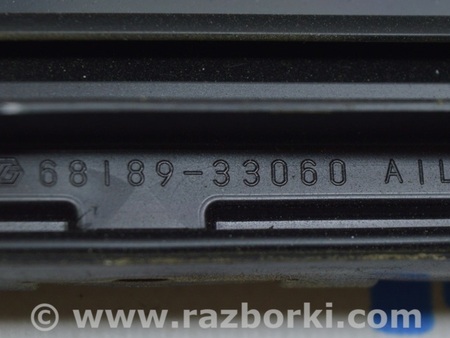 ФОТО Стекло двери треугольник зад лев для Toyota Camry 50 XV50 (11-14) Одеса