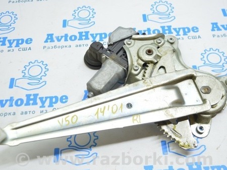 ФОТО Стеклоподъемник с мотором зад лев для Toyota Camry 50 XV50 (11-14) Одеса