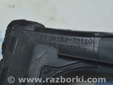 ФОТО Уплотнитель стекла задний левый usa/euro для Toyota Camry 50 XV50 (11-14) Одеса