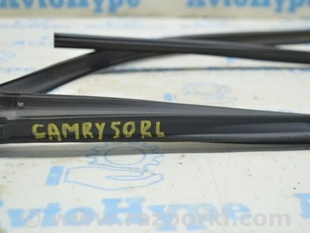 ФОТО Уплотнитель стекла задний левый usa/euro для Toyota Camry 50 XV50 (11-14) Одеса