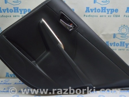 ФОТО Обшивка двери (карточка) зад прав для Toyota Camry 50 XV50 (11-14) Одеса