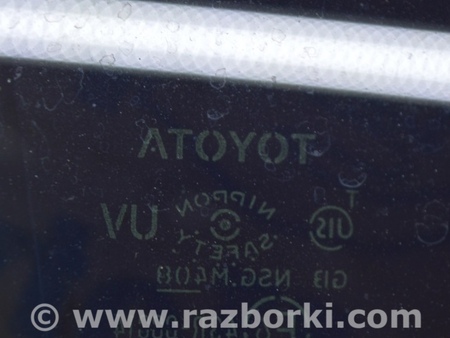 ФОТО Стекло двери зад прав usa/euro для Toyota Camry 50 XV50 (11-14) Одеса