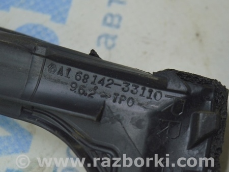 ФОТО Уплотнитель стекла зад прав usa/euro для Toyota Camry 50 XV50 (11-14) Одеса