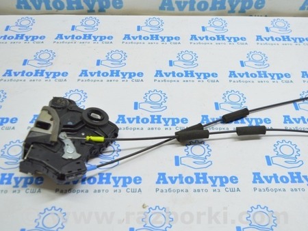 ФОТО Замок двери перед лев usa/euro для Toyota Camry 50 XV50 (11-14) Одеса