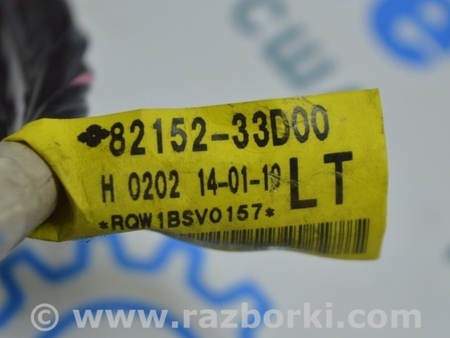 ФОТО Проводка двери передней левой usa/euro для Toyota Camry 50 XV50 (11-14) Одеса