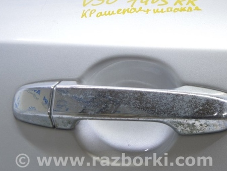 ФОТО Ручка двери внешняя задняя правая для Toyota Camry 50 XV50 (11-14) Одеса