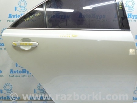 ФОТО Накладка двери боковая задняя правая для Toyota Camry 50 XV50 (11-14) Одеса
