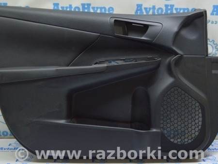 ФОТО Обшивка двери карточка передняя левая для Toyota Camry 50 XV50 (11-14) Одеса