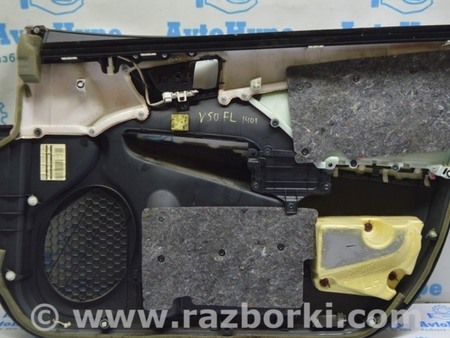 ФОТО Обшивка двери карточка передняя левая для Toyota Camry 50 XV50 (11-14) Одеса