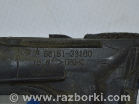 ФОТО Уплотнитель стекла передний левый usa/euro для Toyota Camry 50 XV50 (11-14) Одеса