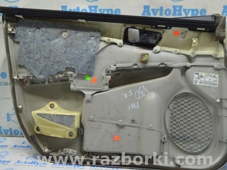 ФОТО Обшивка двери (карточка) перед прав для Toyota Camry 50 XV50 (11-14) Одеса