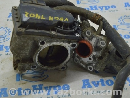 ФОТО Дроссельная заслонка hybrid usa/euro для Toyota Camry 50 XV50 (11-14) Одеса