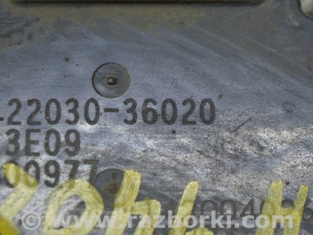 ФОТО Дроссельная заслонка hybrid usa/euro для Toyota Camry 50 XV50 (11-14) Одеса